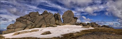 Kosciuszko NP - NSW  (PBH4 00 10741)